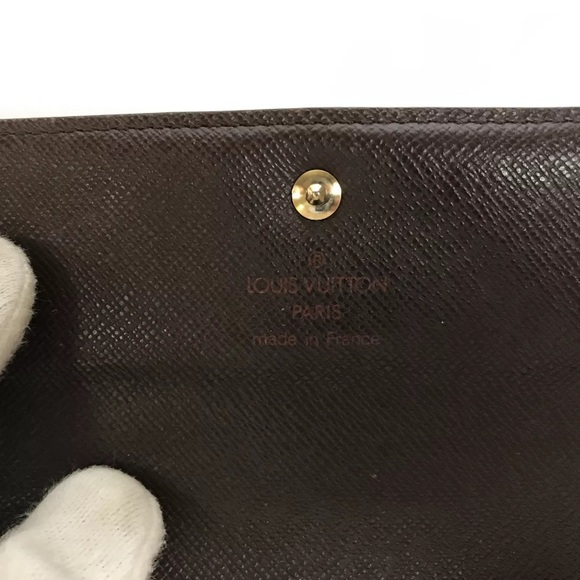 SOLD Authentic Louis Vuitton Damier Porto Torre - Picture 8 of 10